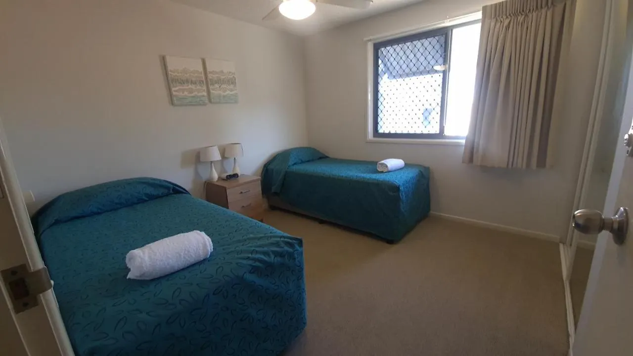 Aparthotel Surf Club Apartments Marcoola