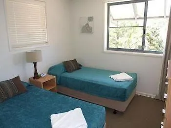 Surf Club Apartments Marcoola Aparthotel