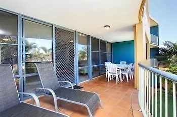 Aparthotel Surf Club Apartments Marcoola