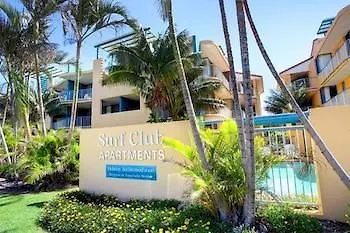 Surf Club Apartments Marcoola Australia