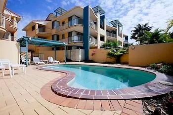 Surf Club Apartments Marcoola 4*,  Australia