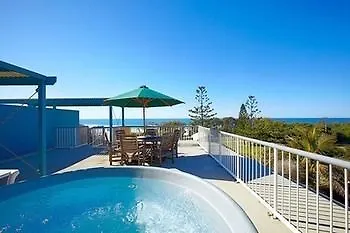 Aparthotel Surf Club Apartments Marcoola