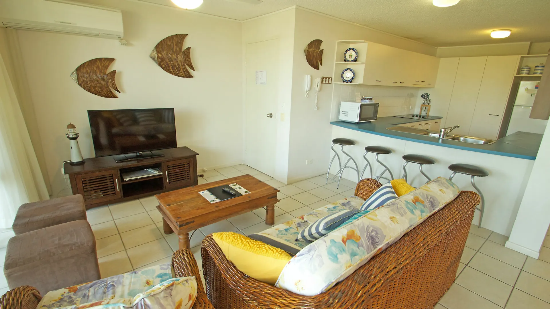 Surf Club Apartments Marcoola 4*,  Australia