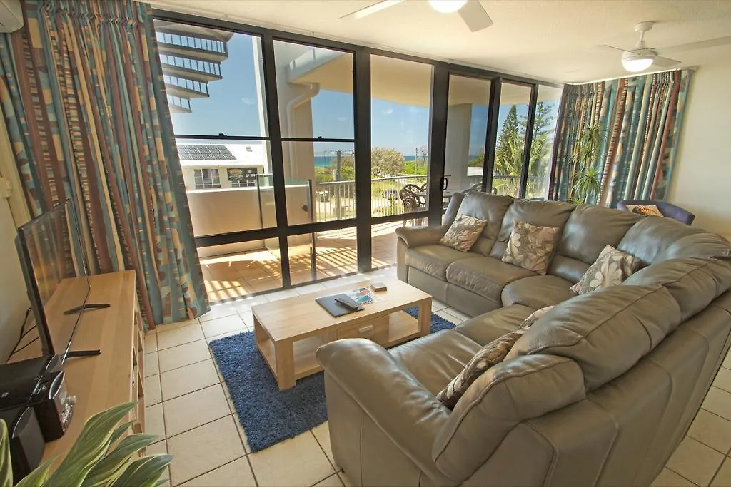 Surf Club Apartments Marcoola