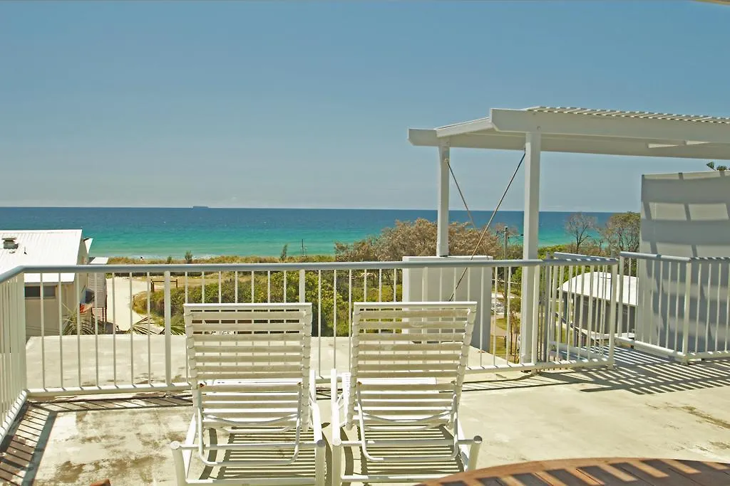 Surf Club Apartments Marcoola