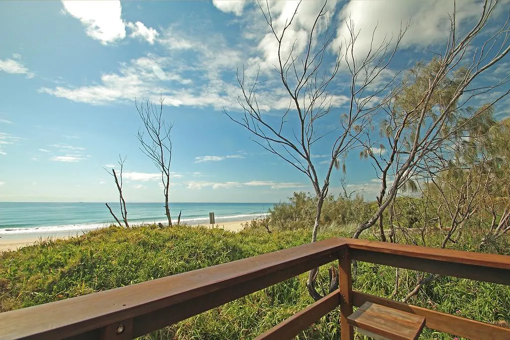 Surf Club Apartments Marcoola 4*,  Australien