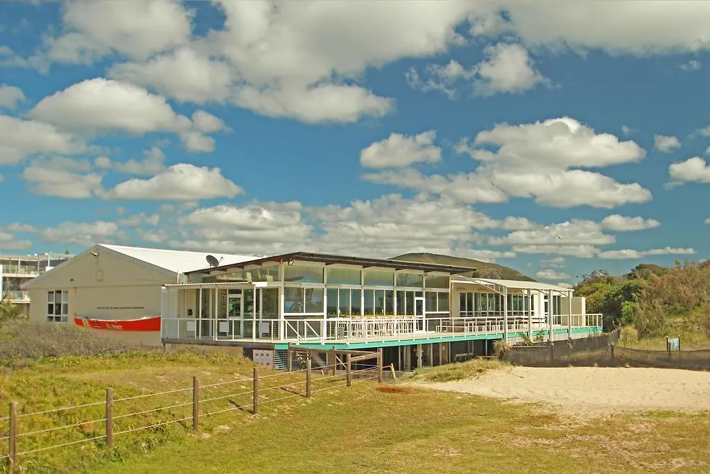 **** Lejlighedshotel Surf Club Apartments Marcoola Australien
