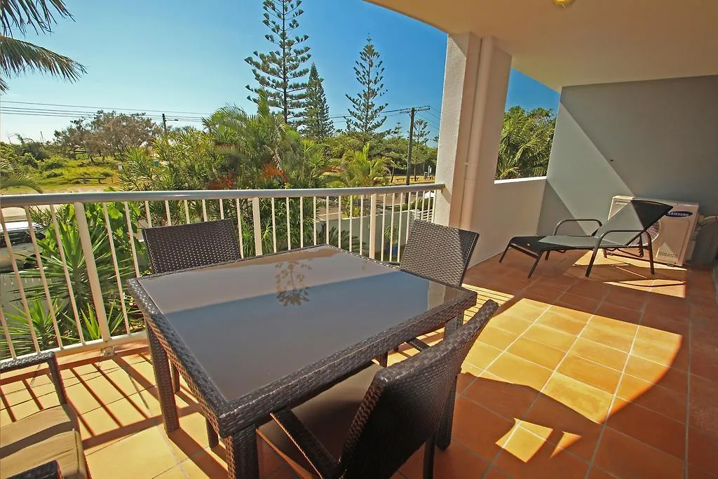 Surf Club Apartments Marcoola