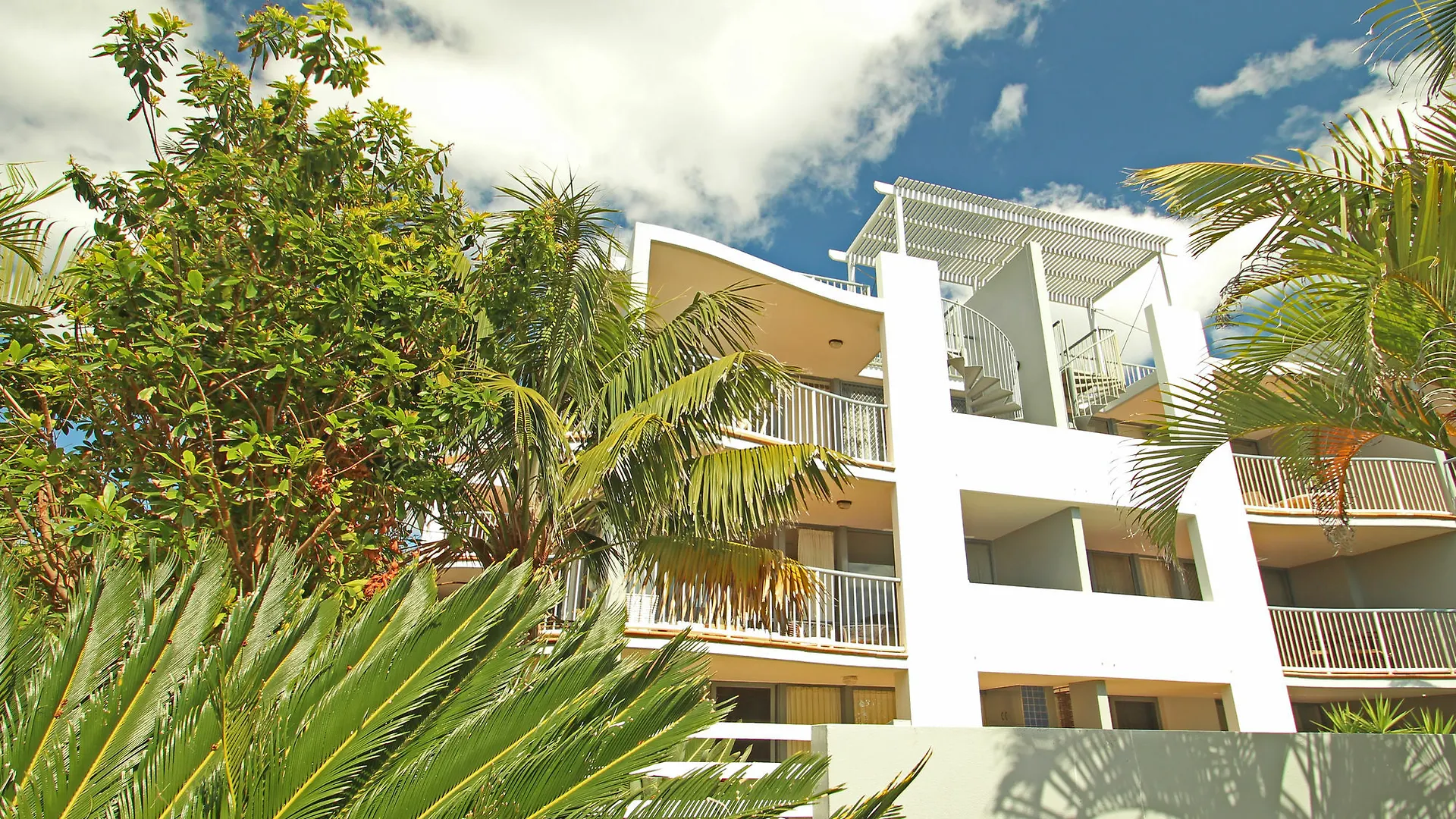 Lejlighedshotel Surf Club Apartments Marcoola